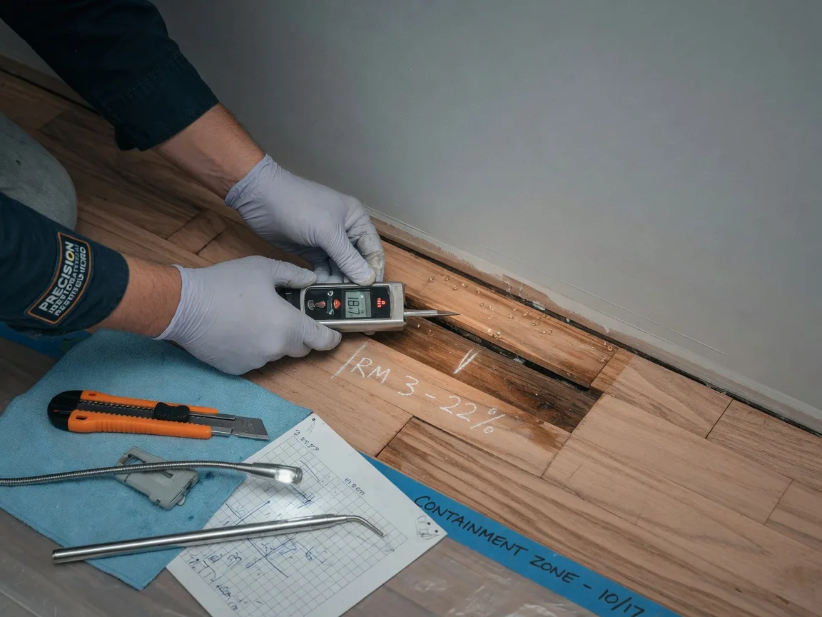 Why choose Water Removal in Dunlevy, PA